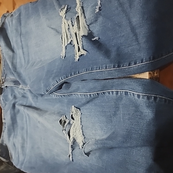 Torrid Jeans woman size 30R NWT - Picture 4 of 5